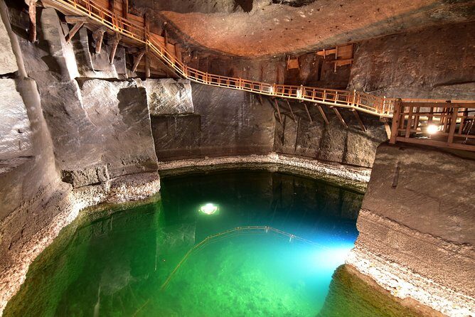 Wieliczka Salt Mine: 4-Hour Guided Tour from Krakow - The salt therapy angle: what you’re actually getting from the mine