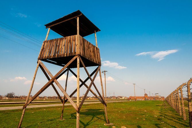 Wieliczka Salt Mine and Auschwitz-Birkenau Tour - Wieliczka Salt Mine: Your Structured UNESCO Stop