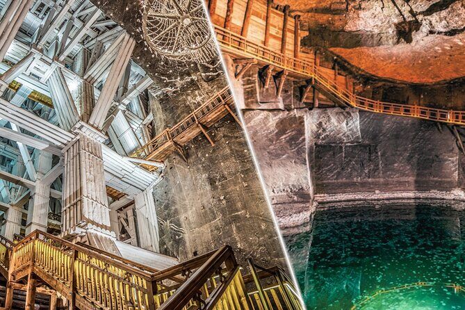 Wieliczka Salt Mine from Krakow, Guided Half-Day Tour with Private Transport - Key things to know before you go