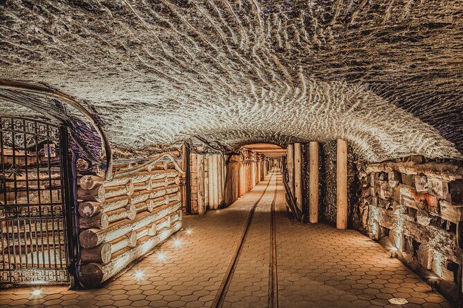 Wieliczka Salt Mine from Krakow, Guided Half-Day Tour with Private Transport - Pickup and ride from Krakow: private Mercedes makes a difference