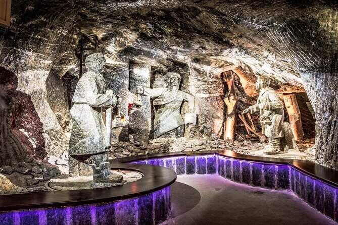 Wieliczka Salt Mine from Krakow, Guided Half-Day Tour with Private Transport - Entering Wieliczka: skip-the-line and a guided route that makes sense