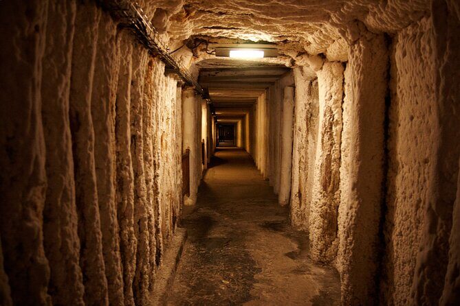 Wieliczka Salt Mine guided tour from Krakow - Time, duration, and pacing: the half-day shape