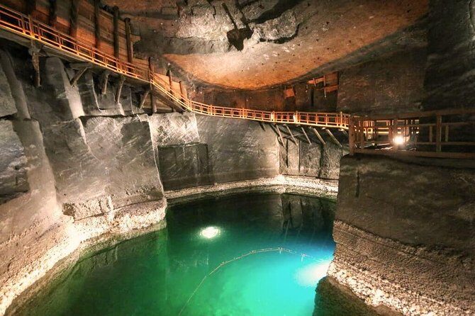 Wieliczka Salt Mine Guided tour from Krakow with a private car - A straight-shot morning from Kraków to Wieliczka by private car