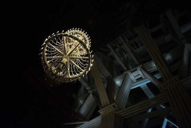 Wieliczka Salt Mine: Guided Tour from Krakow (with hotel pickup) - Price and value for a 4–5 hour guided experience from Krakow