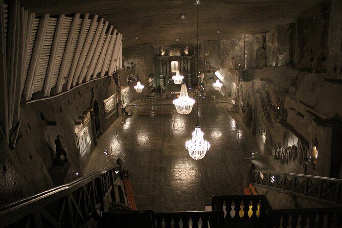 Wieliczka Salt Mine Guided Tour in Krakow - Why Wieliczka Salt Mine feels like a whole other world