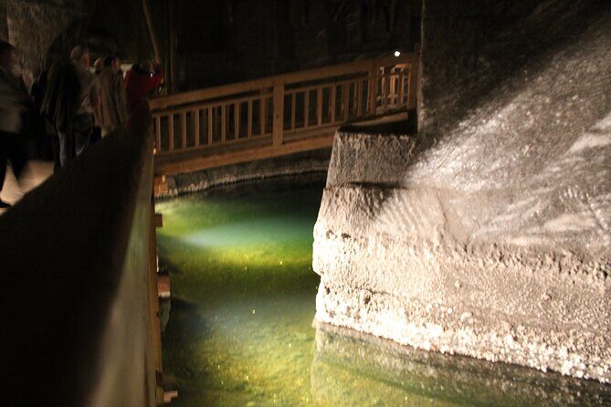 Wieliczka Salt Mine Guided Tour in Krakow - Getting there smoothly from Krakow: meeting point, coach, and baggage drop