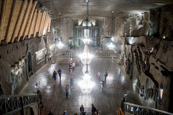 Wieliczka Salt Mine Guided Tour Skip the Line Ticket - Why the Skip-the-Line Ticket Matters at Wieliczka