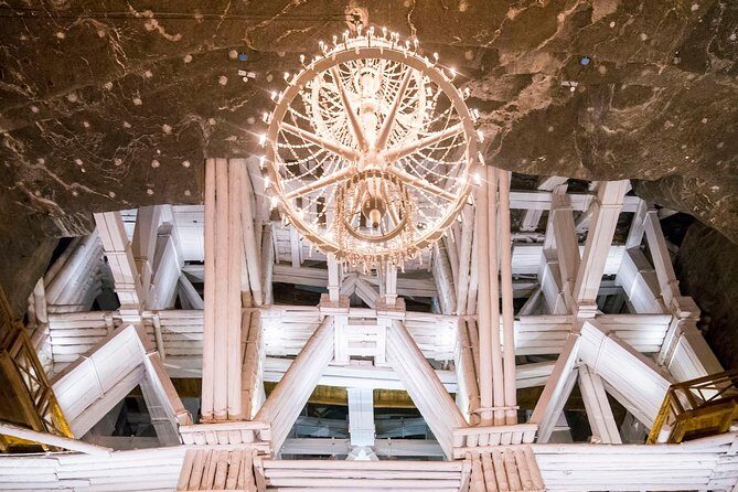 Wieliczka Salt Mine Guided Tour Skip the Line Ticket - Meeting Point and Getting Organized Before You Descend