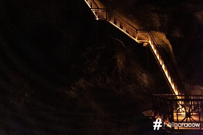 Wieliczka Salt Mine Guided Tour + Ticket & Transfer from Krakow - The stairs test and the 14°C rule for what to wear