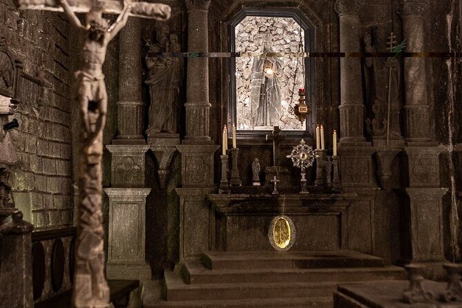 Wieliczka Salt Mine Guided Tour + Ticket & Transfer from Krakow - Who should book this tour from Kraków, and who should skip