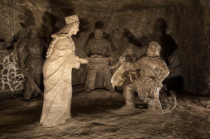 Wieliczka Salt Mine Guided Tour: Tickets + Transportation - Who This Tour Suits Best