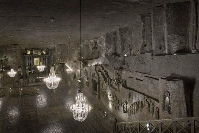 Wieliczka Salt Mine Guided Tour with Hotel Transfers - Why the Wieliczka Salt Mine feels like more than a checklist stop