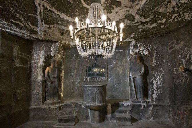 Wieliczka Salt Mine Guided Tour with Hotel Transfers - The 3-hour underground tour: chapels, statues, and the mine’s best storytelling