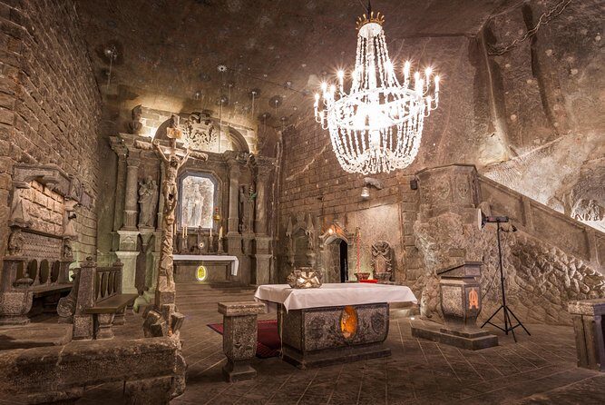 Wieliczka Salt Mine Guided Tour with pickup - Wieliczka Salt Mine: why this guided tour works in real life