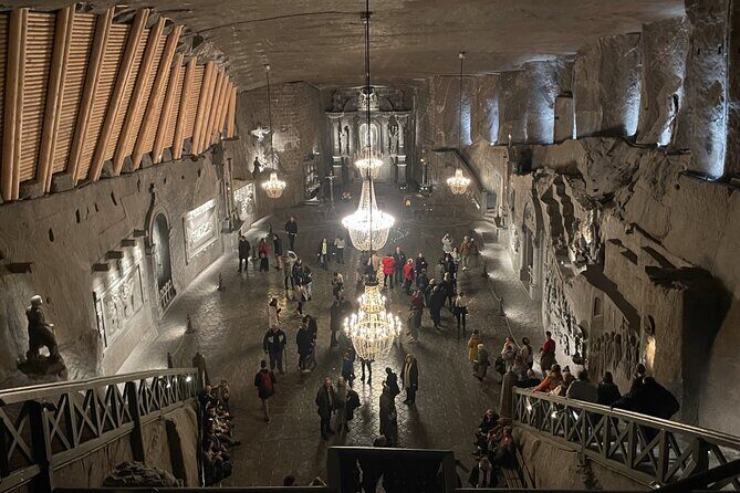Wieliczka Salt Mine Guided Tour with Private Transportation - Key things to know before you go