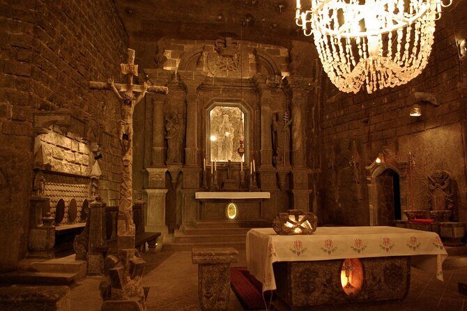 Wieliczka Salt Mine Guided Tour with Private Transportation - What kind of traveler should choose this private tour