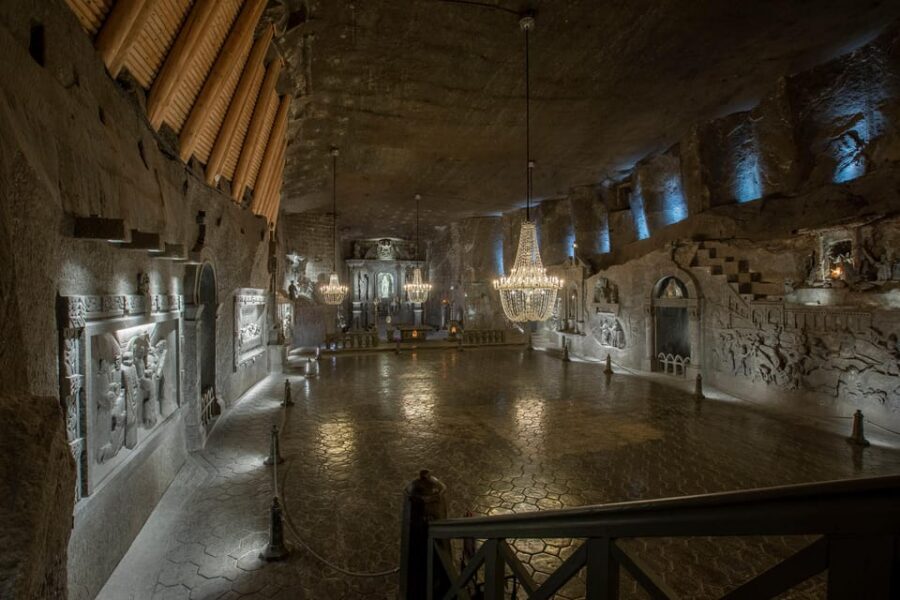 Wieliczka Salt Mine Guided Tour with Skip the Line Tickets - Key highlights worth your attention