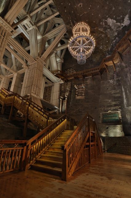 Wieliczka Salt Mine Guided Tour with Skip the Line Tickets - Group size and hearing your guide: the practical comfort issues