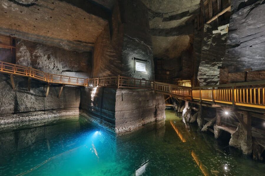 Wieliczka Salt Mine Guided Tour with Skip the Line Tickets - Skip-the-line tickets: what that means for your time