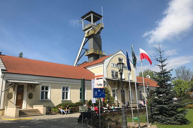 Wieliczka Salt Mine Guided Tours From Krakow - The main stop: your English guided tour inside Wieliczka