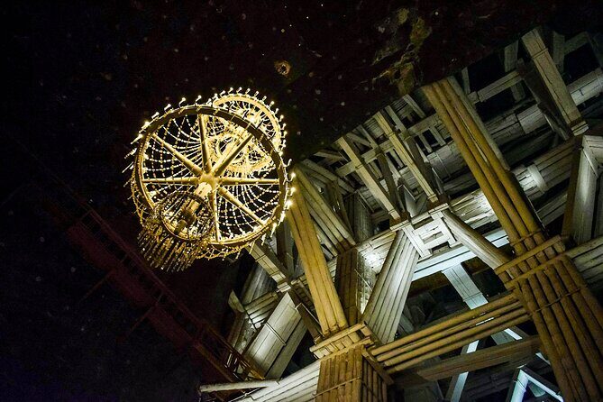Wieliczka Salt Mine Tour from Krakow: Private Transport + Ticket - Entering the Wieliczka Salt Mine: Stairs, Salt Air, and What the Depth Means