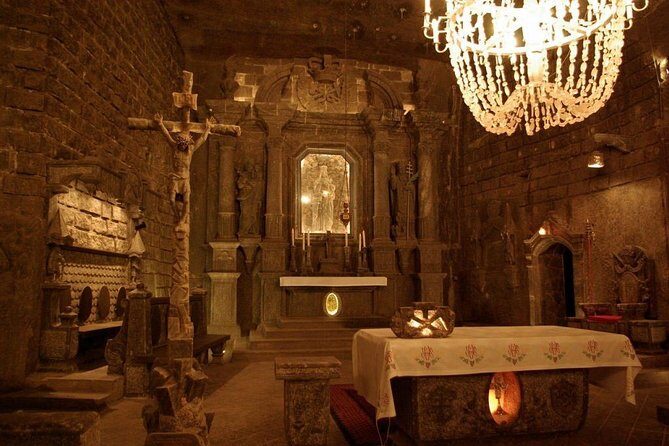Wieliczka Salt Mine tour from Krakow with private driver - Key things that make this tour different