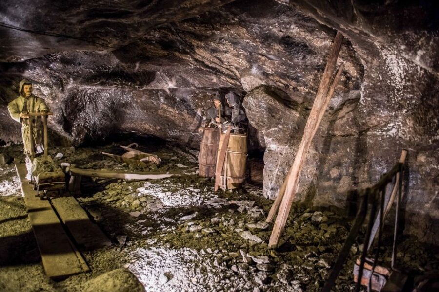 Wieliczka Salt Mine Tour Including Hotel Pick-Up - Key Highlights You Should Know Before You Go