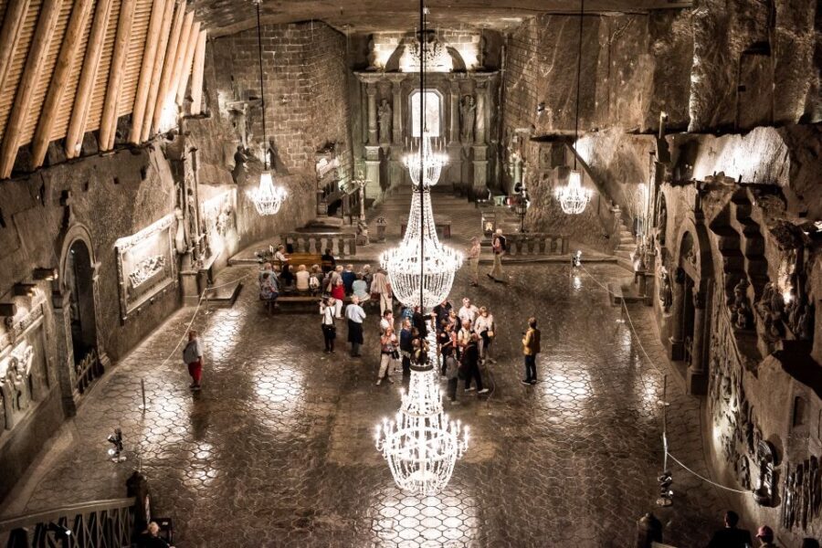 Wieliczka Salt Mine Tour Including Hotel Pick-Up - Timing and How the 4-Hour Total Actually Feels in Your Day