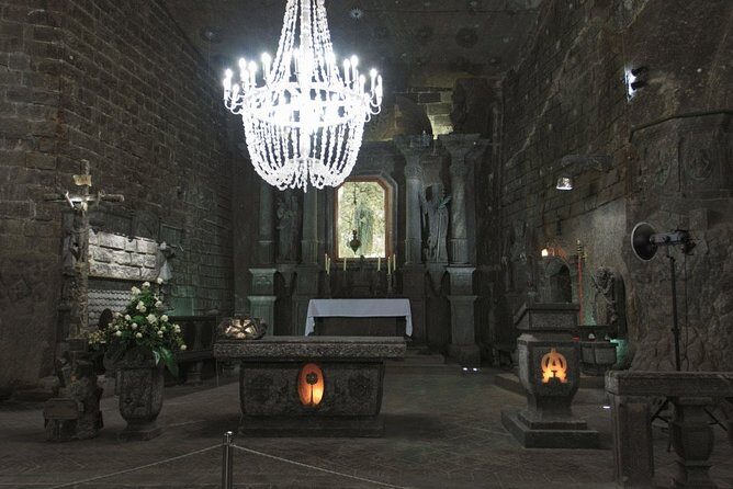 Wieliczka Salt Mine tour - Door-to-Door Pickup From Krakow (and the Small-Group Advantage)
