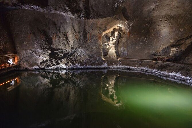 Wieliczka Salt Mine with hotel pick up - What’s Included in the $95.39 Price (and What You’ll Pay Separately)