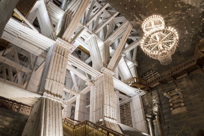 Wieliczka Salt Mine with hotel pick up - How Long It Really Takes in Your Krakow Schedule