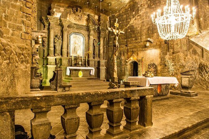 Wieliczka Salt Mine with hotel pick up - Is Wieliczka Salt Mine With Hotel Pickup Worth It?