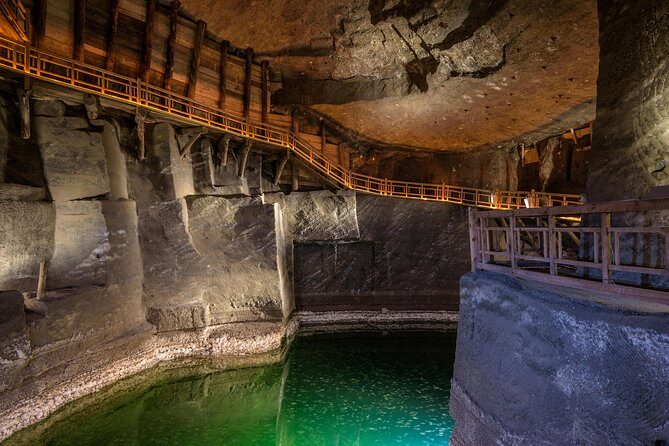 Wieliczka Salt Mine with pickup and private Transport - The big draw: why Wieliczka feels different than most attractions