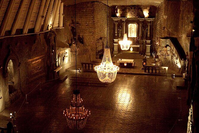 Wieliczka Salt Mines Tour - The Princess Kinga Story and the Chapel Stop That Changes the Mood