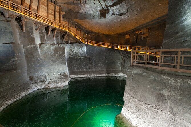 Wieliczka Salt Mines Tour - Transport Back and the Small Comforts That Matter
