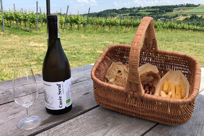 Wieliczka Vineyard: Wine tasting with local snacks - Weather backup in the winery: what changes, what stays the same