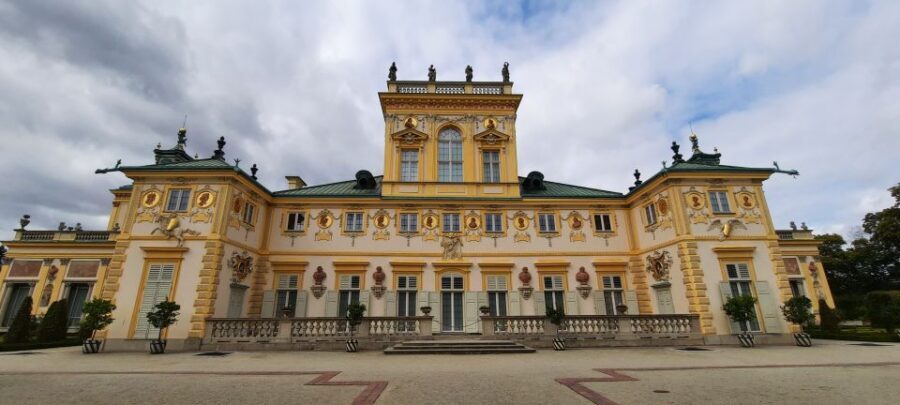 Wilanów Palace: 2-Hour Guided Tour with Entrance Tickets - Key highlights at a glance