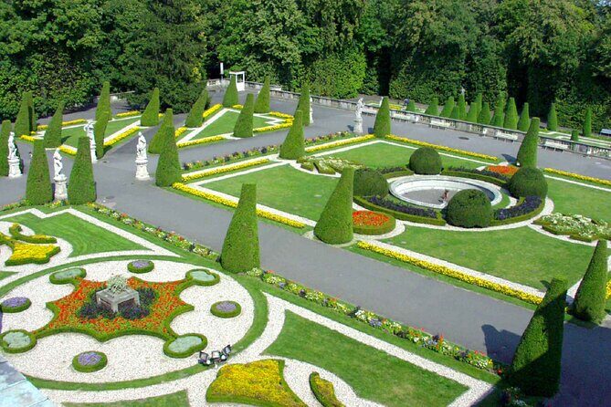 Wilanów Royal Palace + Polish Vodka Museum: SMALL GROUP /inc. Pick-up/ - Wilanów Palace: White Hall, chapel, bedrooms, and gardens