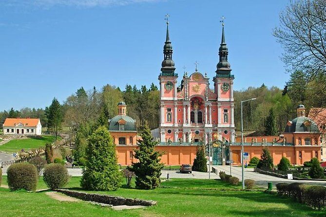 Wolf's Lair and St. Lipka Private Tour from Gdansk - Key Highlights You’ll Notice Fast