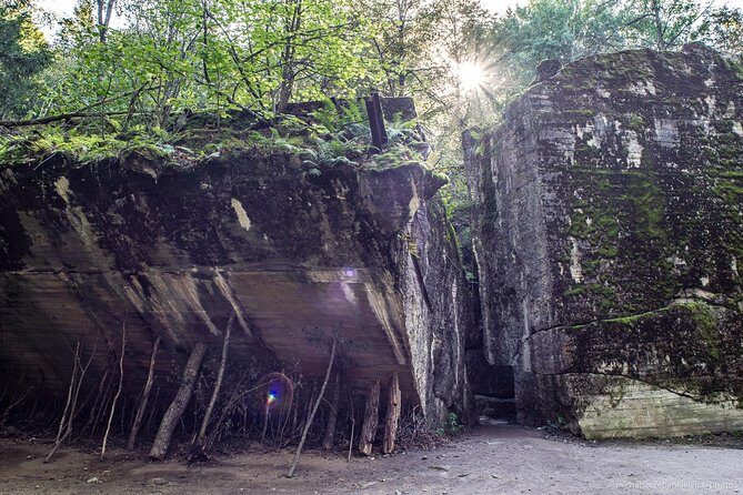 Wolf's Lair and St. Lipka Private Tour from Gdansk - Why This Wolf’s Lair Day Trip Feels Different Than Self-Driving