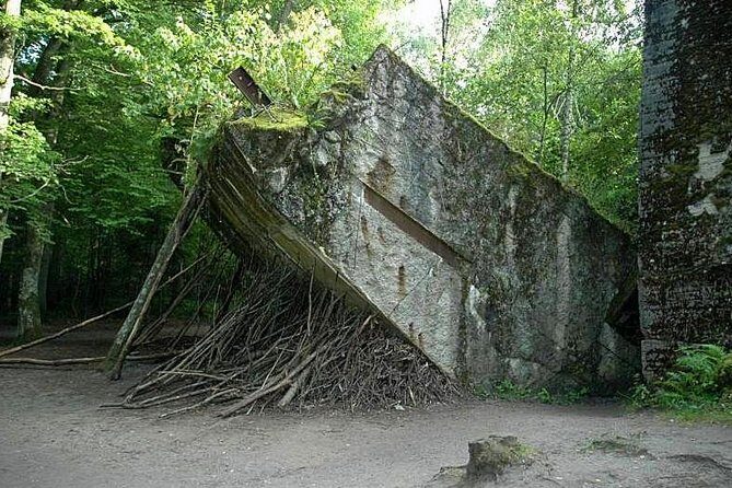Wolf's Lair and St. Lipka Private Tour from Gdansk - The 8:00 am Pickup and the Long Ride You Should Plan For