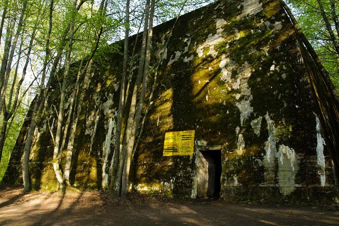 Wolf’s Lair Private Day Trip from Warsaw - Wilczy Szaniec (Wolf’s Lair): what you’ll see in 2 hours