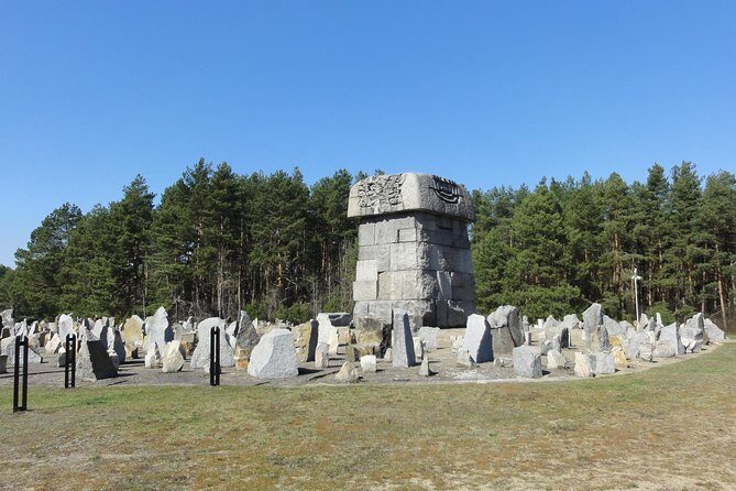 Wolf's Lair & Treblinka Tour in 1 day from Warsaw - Quick Hits