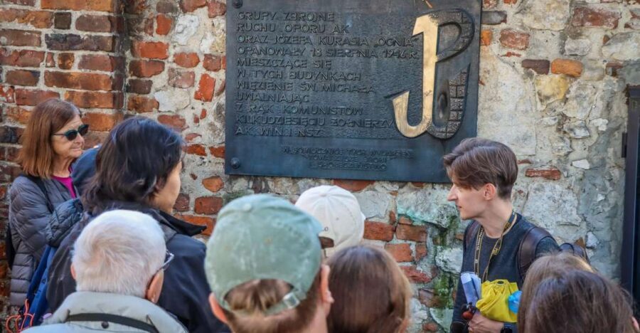 World War II in Krakow Walking Tour in English - Key things I’d plan around