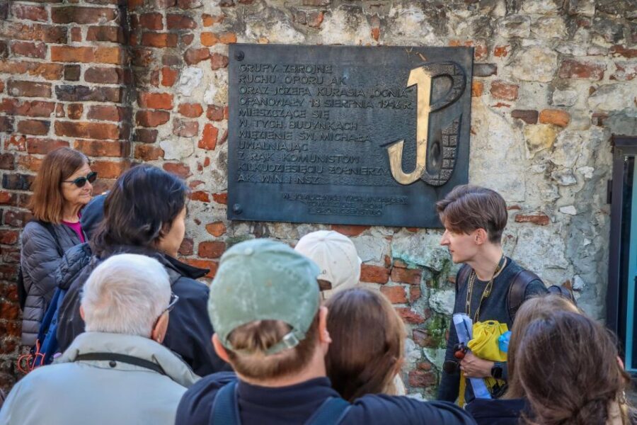 World War II in Krakow Walking Tour in English - From the Meeting Point Near Wawel Hill to a City-Scale Timeline