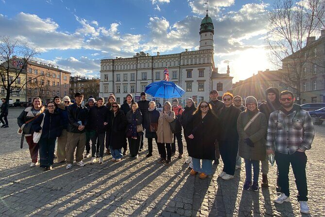World War Two in Krakow: Jewish Quarter & Ghetto Tour - Key highlights you’ll feel right away