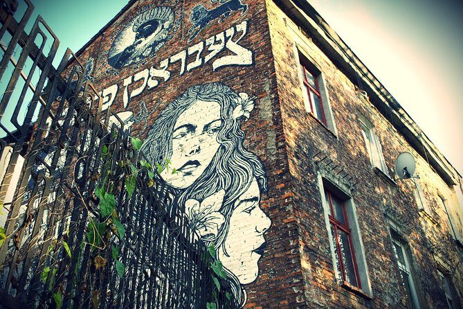 World War Two in Krakow: Jewish Quarter & Ghetto Tour - How the timing and route help you plan your day