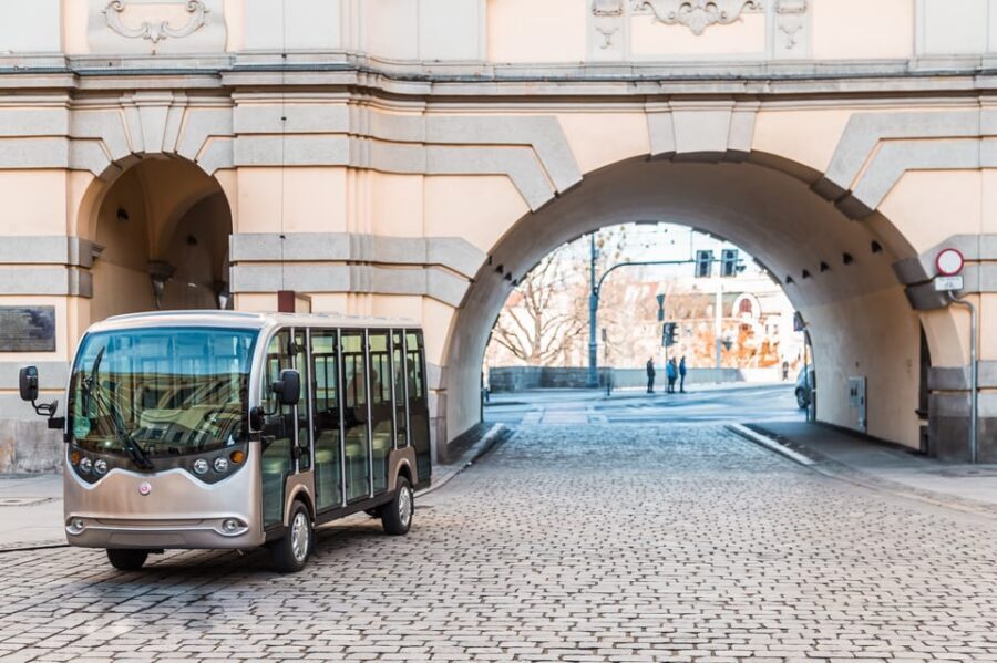 Wroclaw: 1-Hour Sightseeing Tour by Electric Car - Pickup in Stare Miasto: The Tour Starts Where the Story Starts