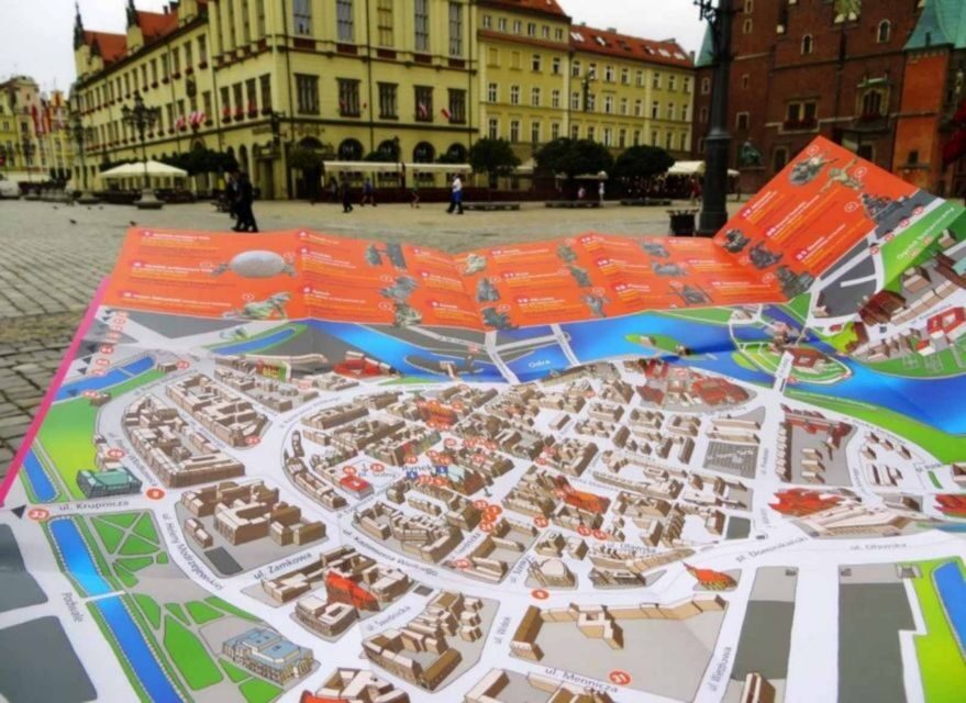 Wrocław: 2-Hour Guided Tour for Children - Getting started at Piwnica Świdnicka near the Old Town Hall