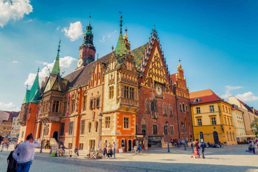 Wroclaw: 2-Hour Private Guided Tour by Electric Car - The Wrocław route: what you’ll see and why those stops make sense